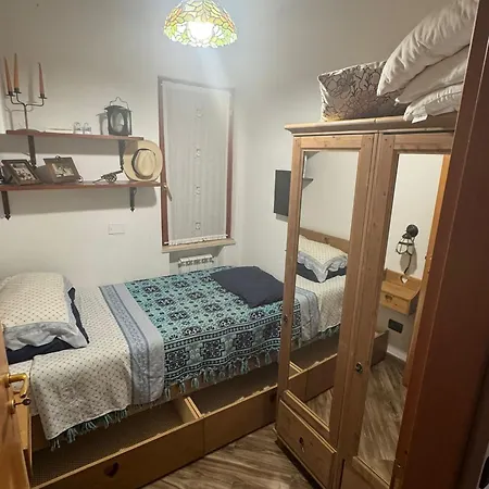 Apartment La Dimora Di Ado Scanno