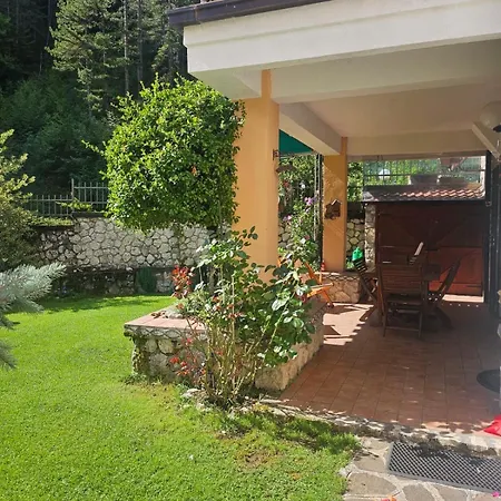 Apartment La Dimora Di Ado Scanno
